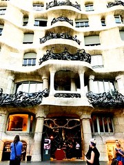 gaudi's casa milà