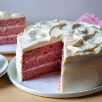 pink lady cake