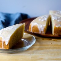 plush coconut cake